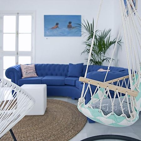 Hostal La Casa Sanlucar Sanlúcar de Barrameda Eksteriør billede