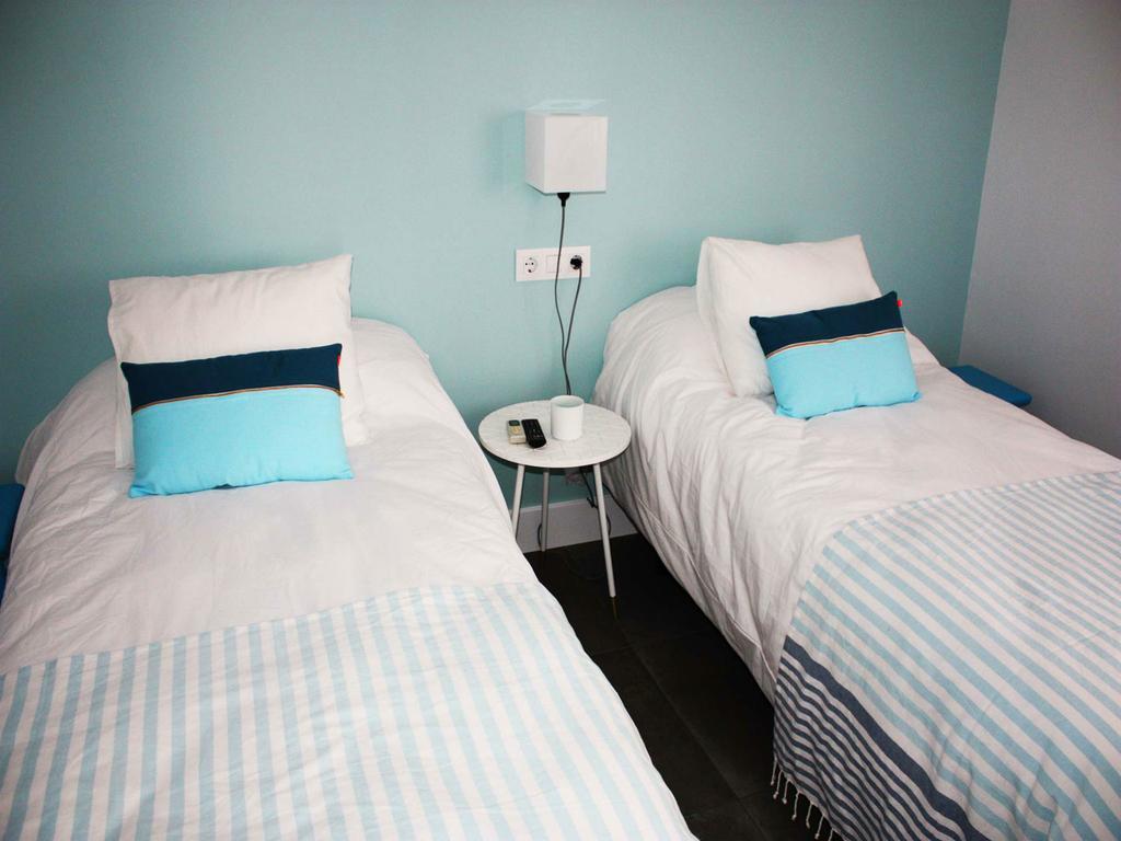 Hostal La Casa Sanlucar Sanlúcar de Barrameda Eksteriør billede