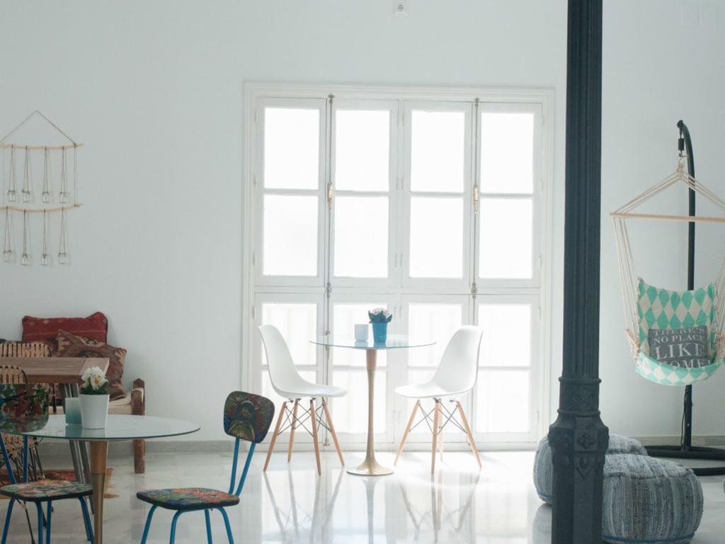 Hostal La Casa Sanlucar Sanlúcar de Barrameda Eksteriør billede