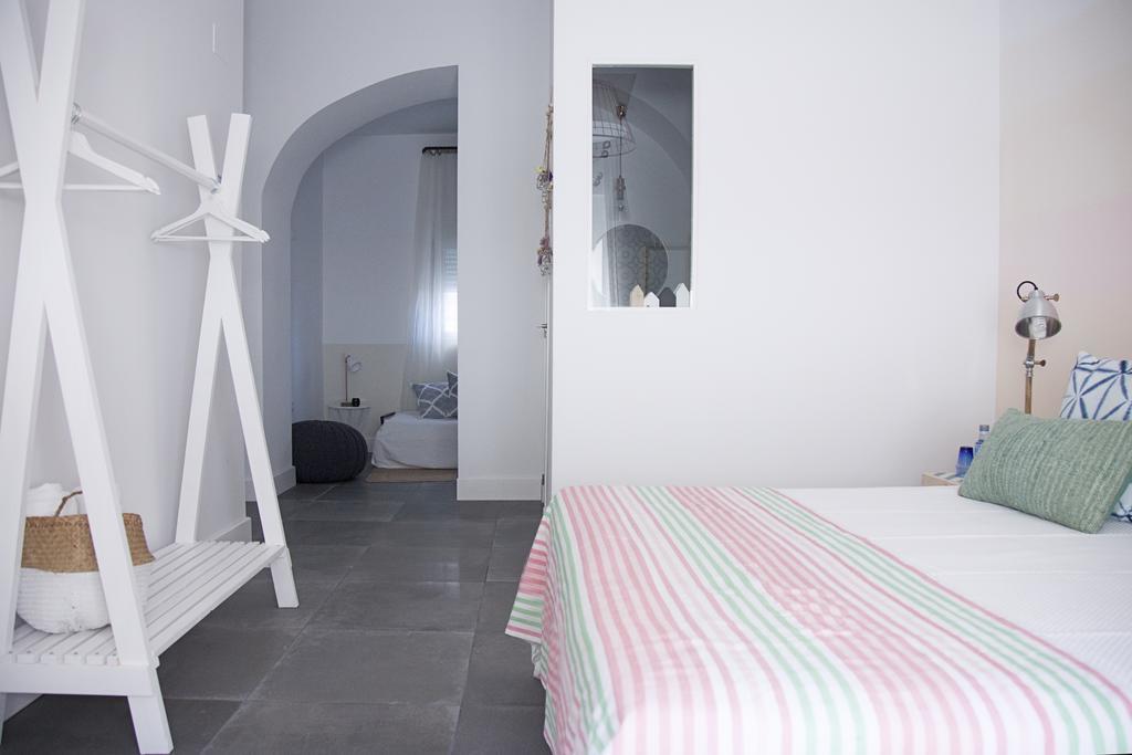 Hostal La Casa Sanlucar Sanlúcar de Barrameda Eksteriør billede